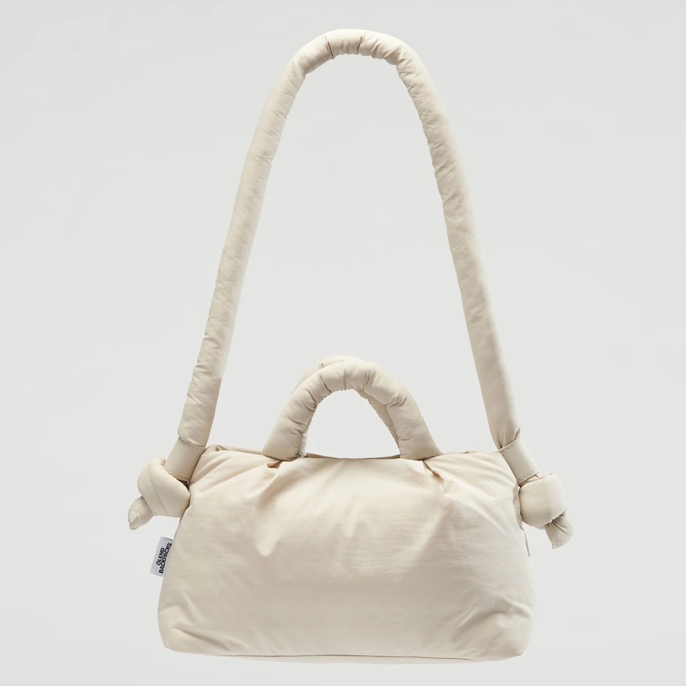 Mini Ona Soft Bag in Sand by Olend